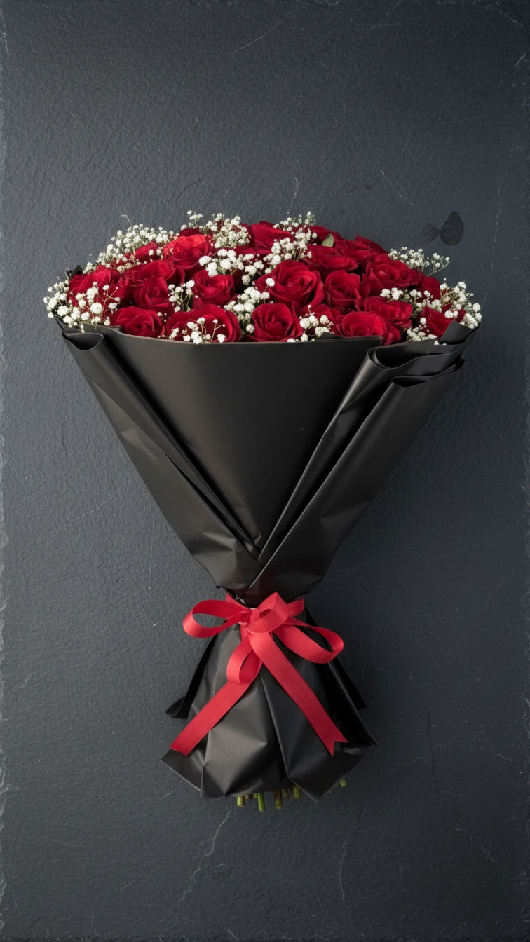 hand bouquet