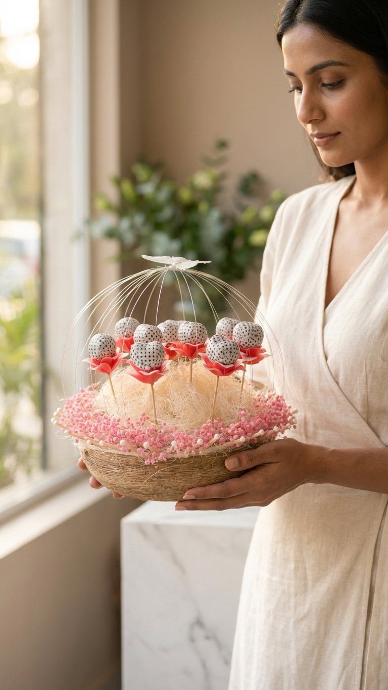 chocolate bouquet