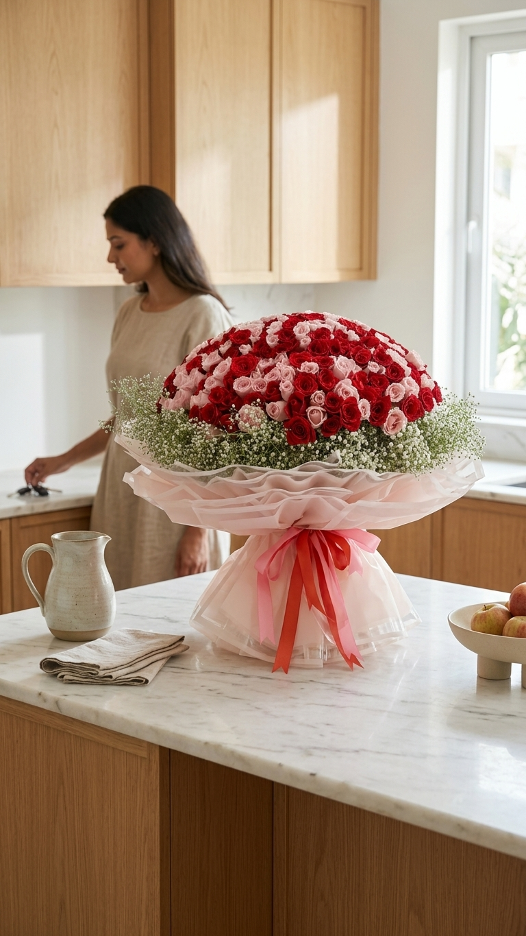 Big FLOWER bouquet
