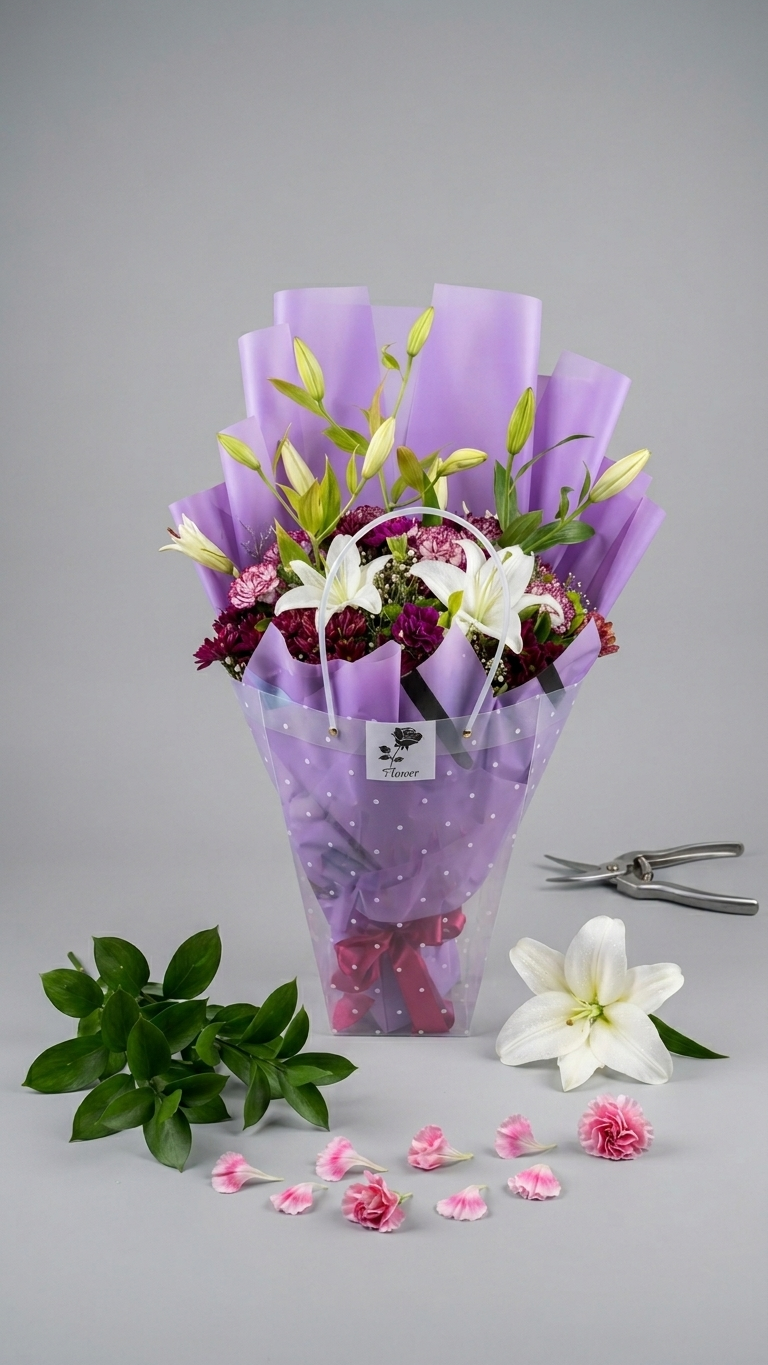 flower bag