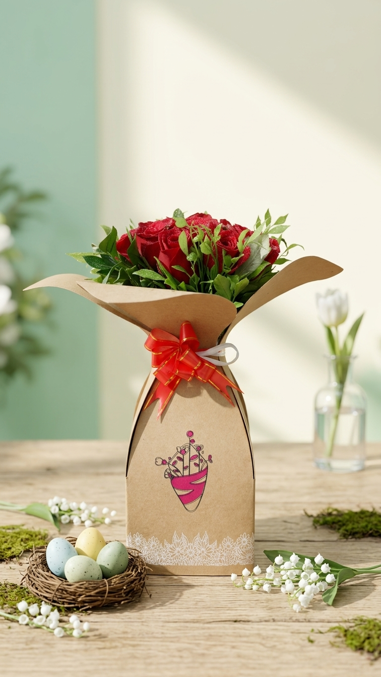 lotus bouquet