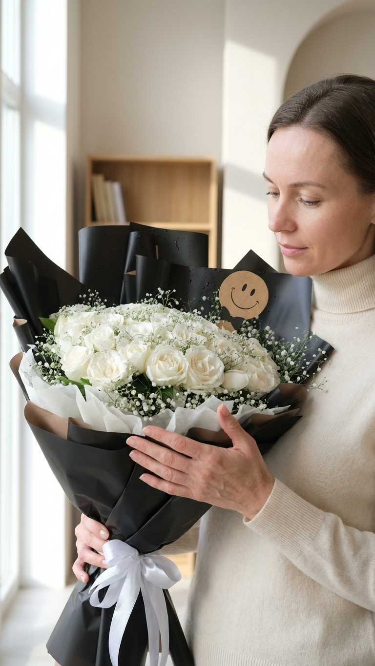 HAND BOUQUET