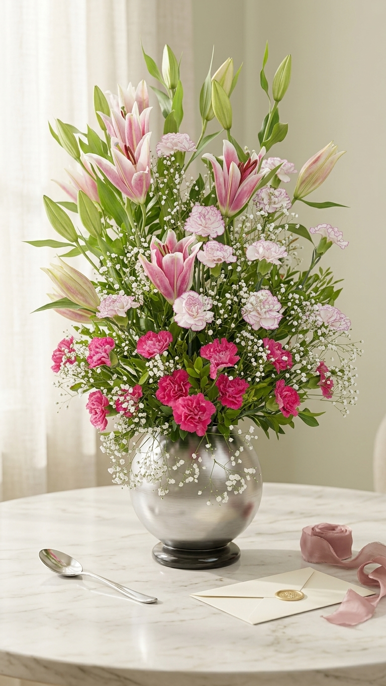 flower arrangement
