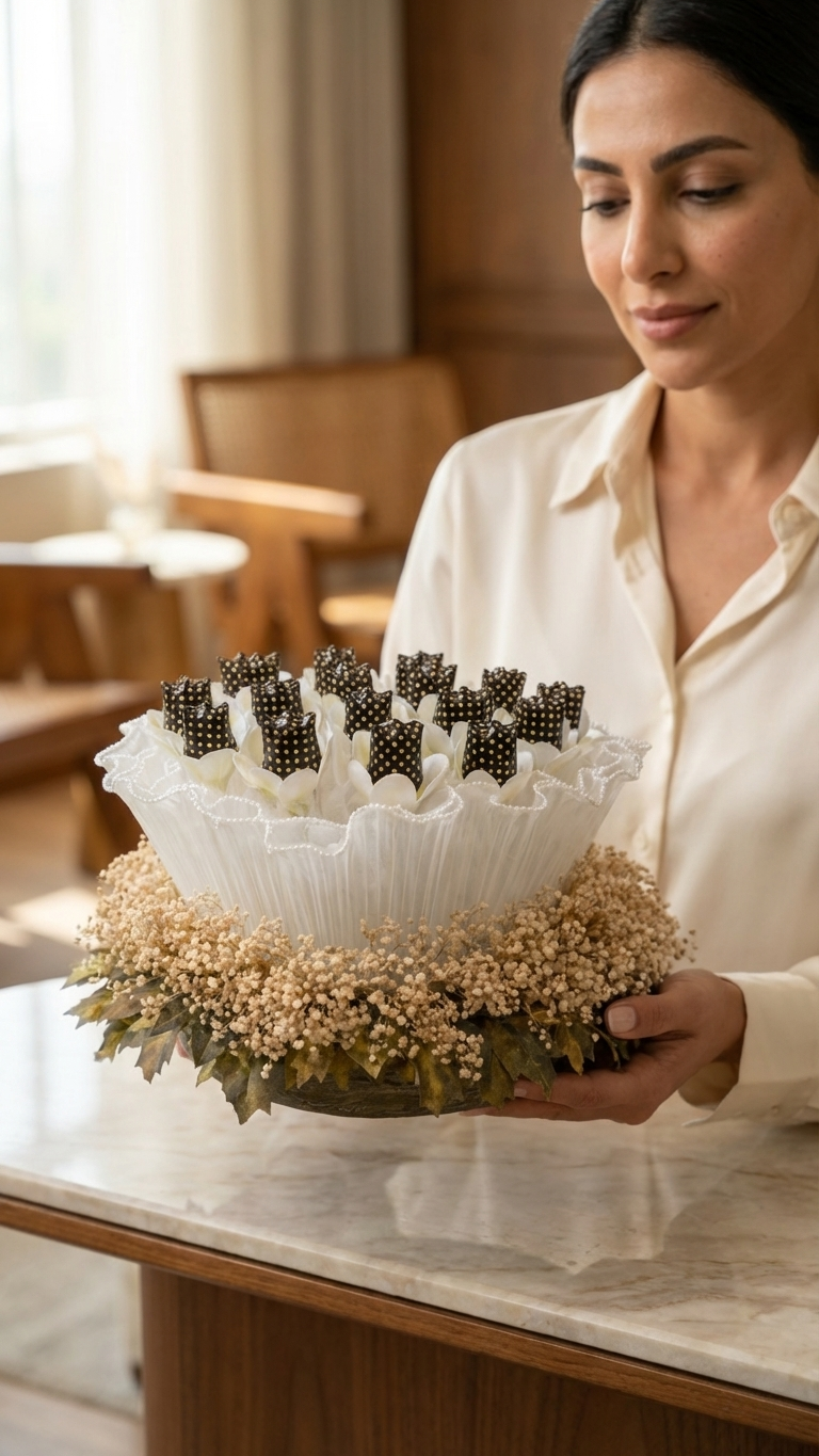 Chocolate Bouquet