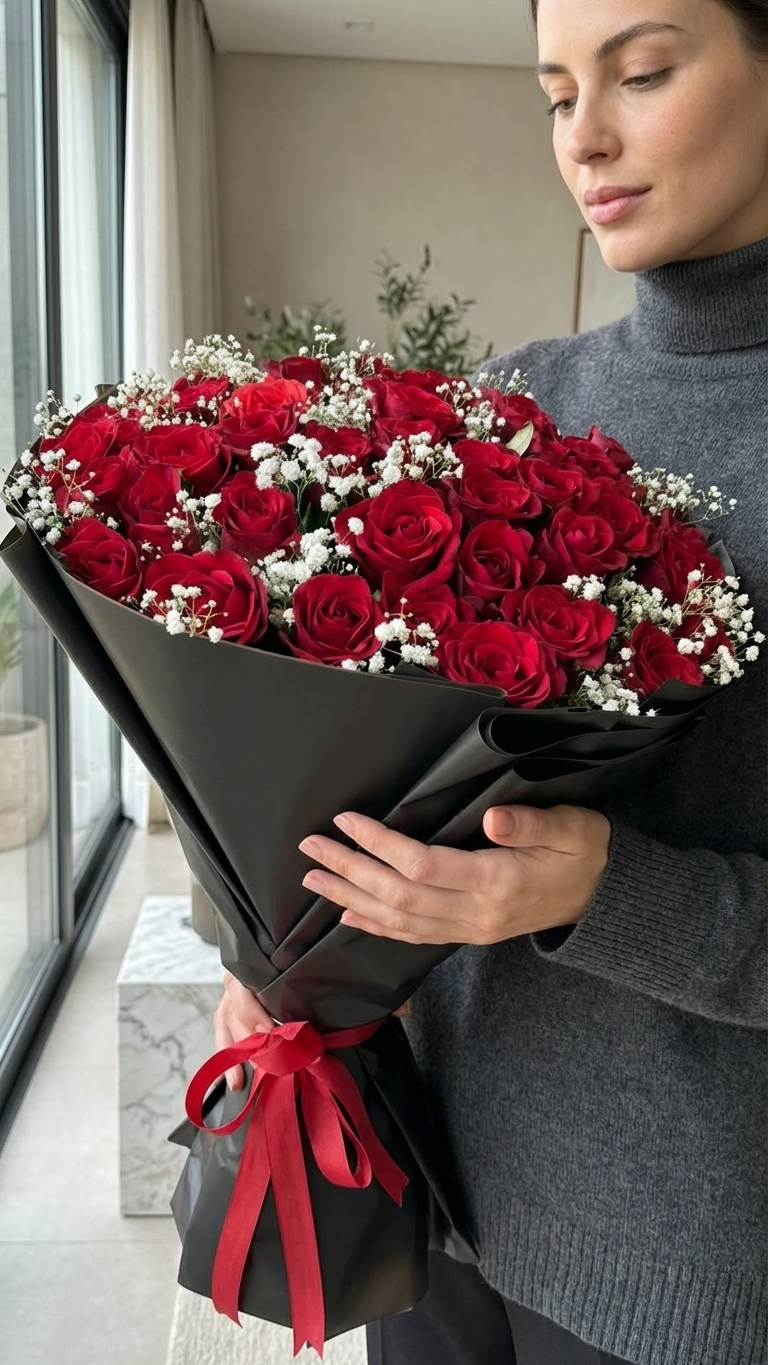 hand bouquet