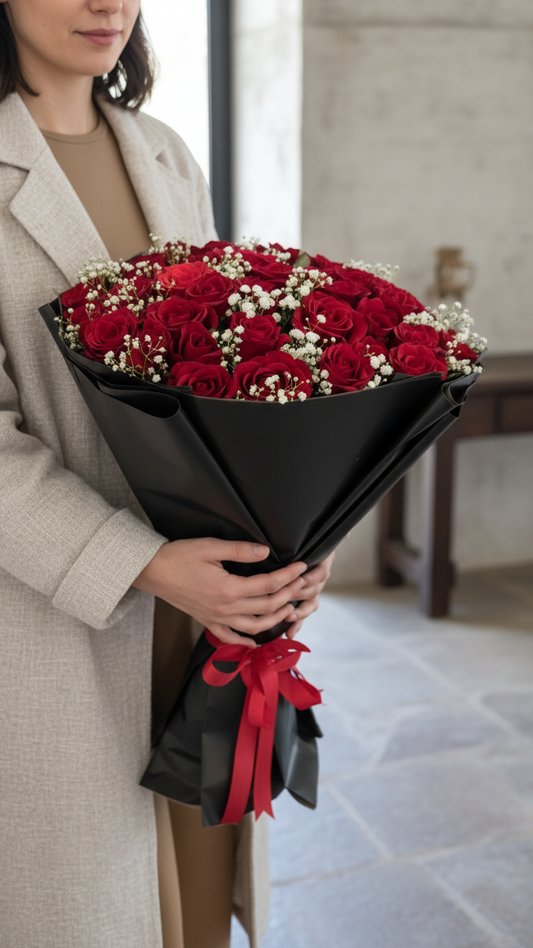 hand bouquet
