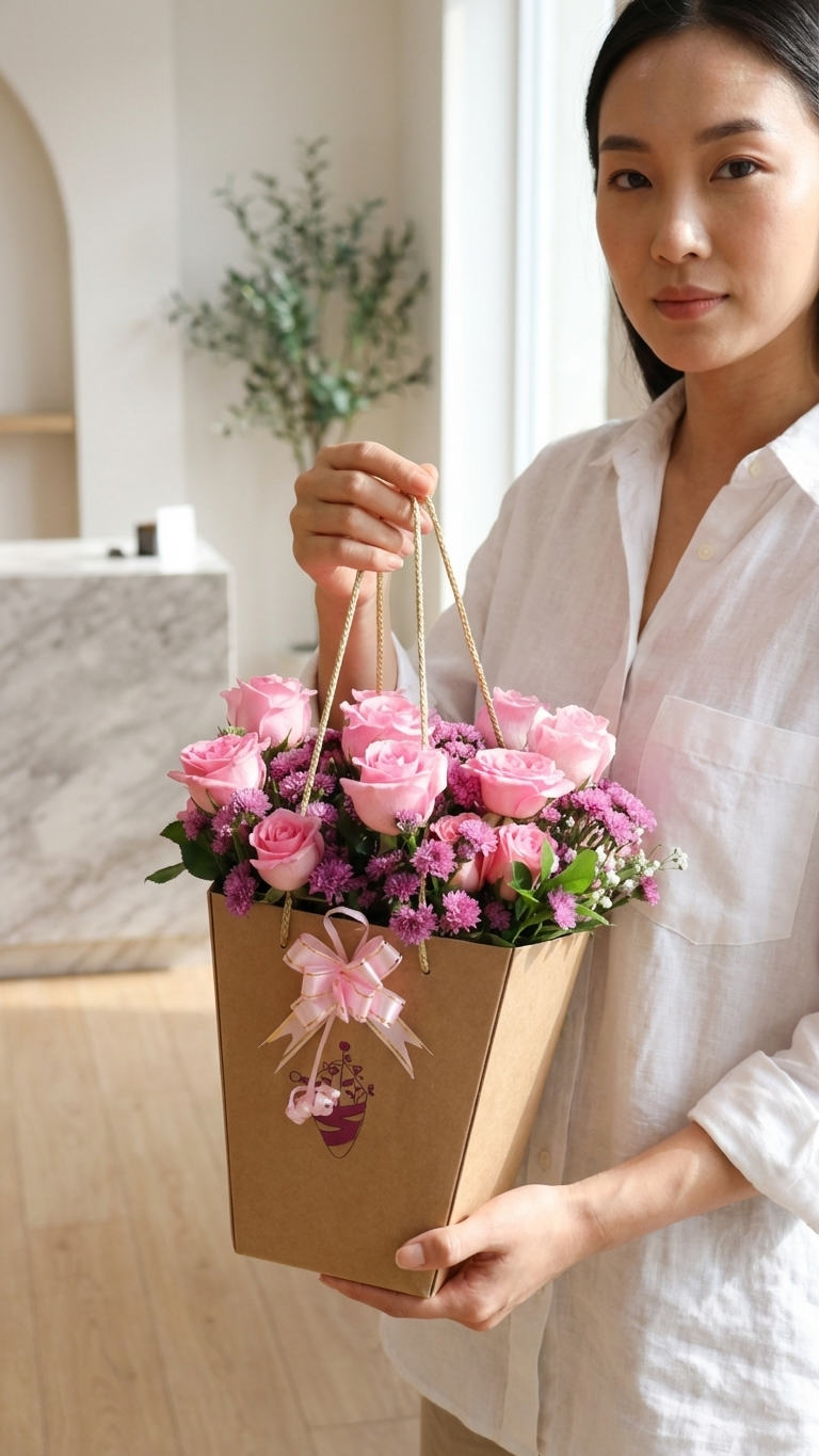 flower bag