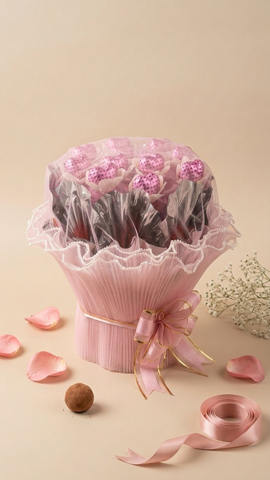 chocolate bouquet