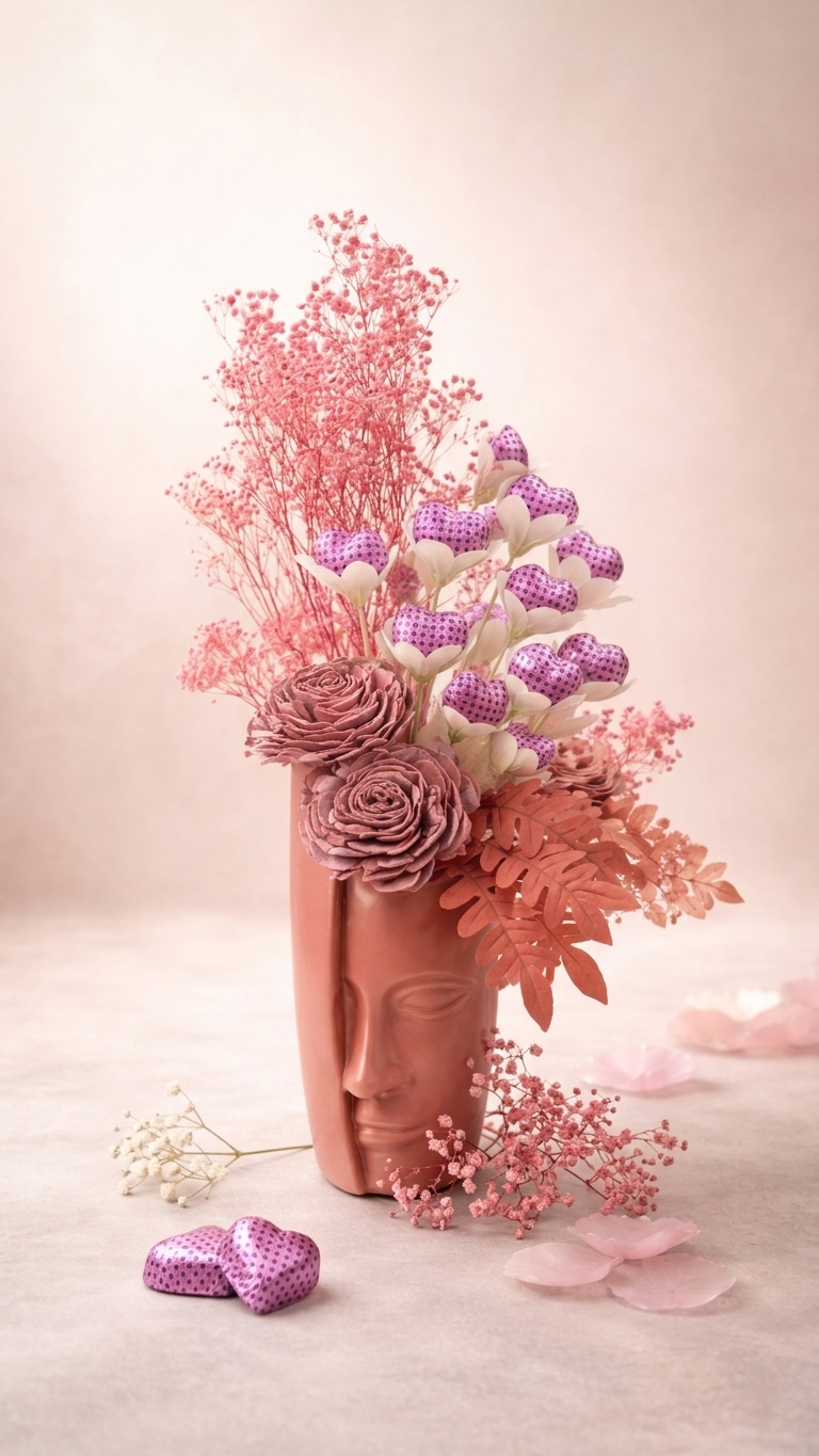 chocolate bouquet
