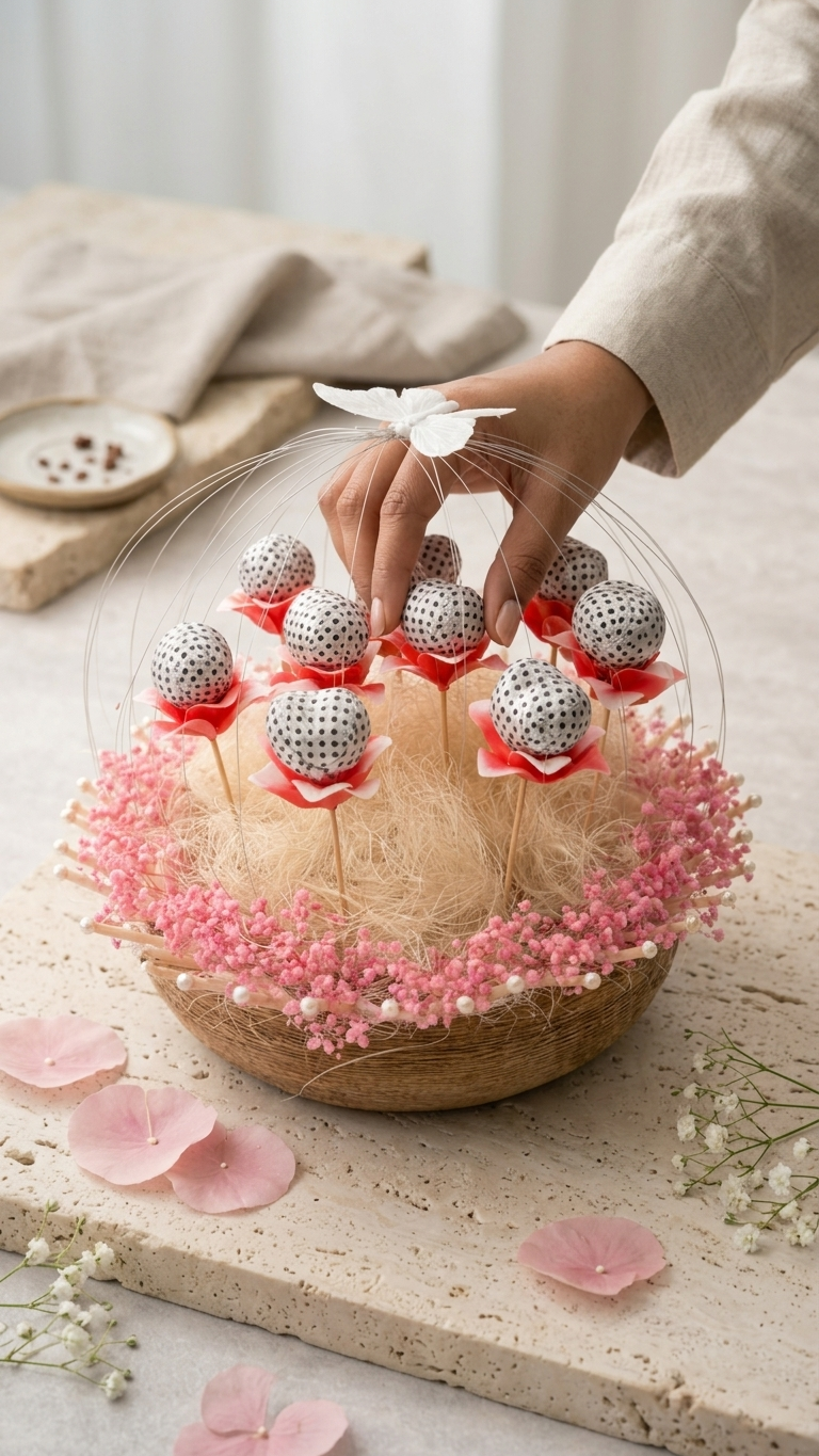 chocolate bouquet