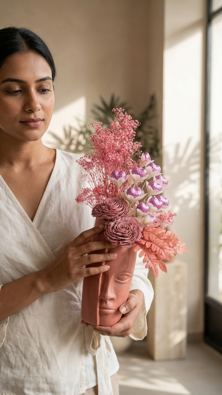 chocolate bouquet