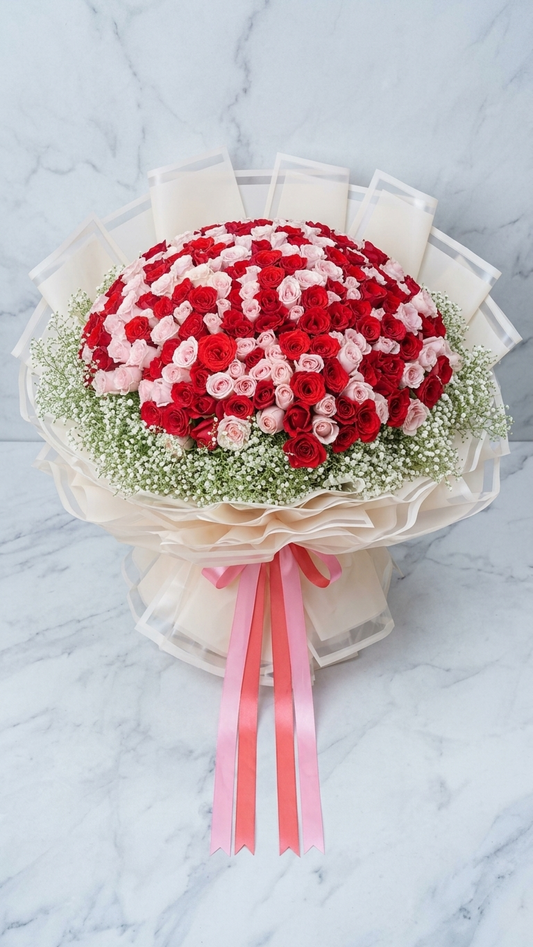 Big FLOWER bouquet