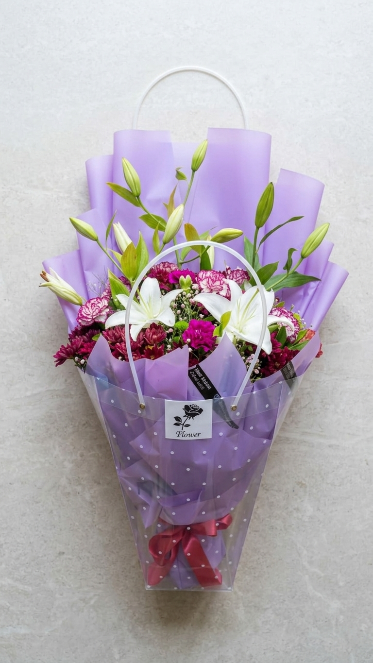 flower bag