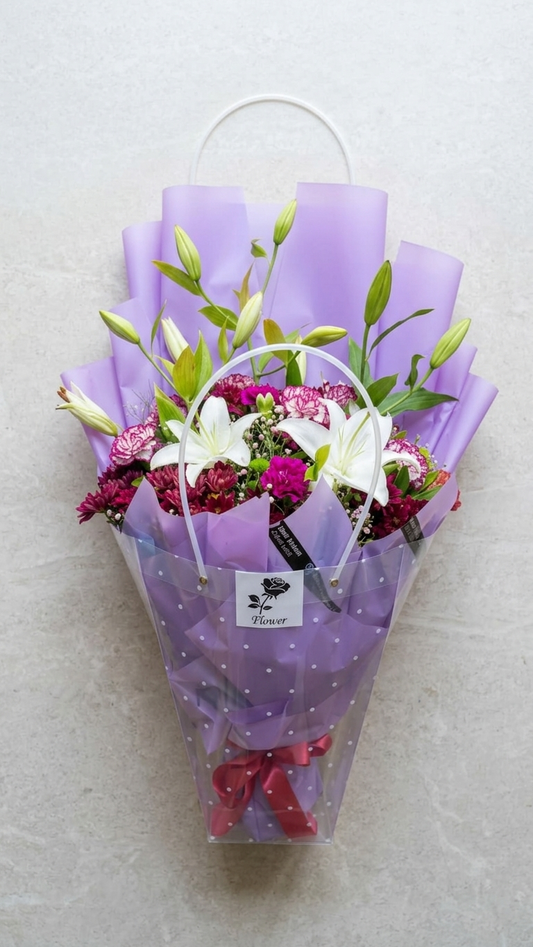 flower bag