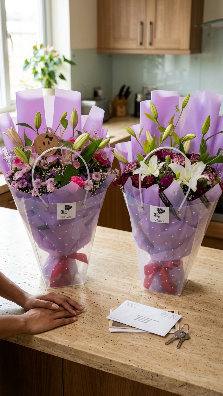 flower bag