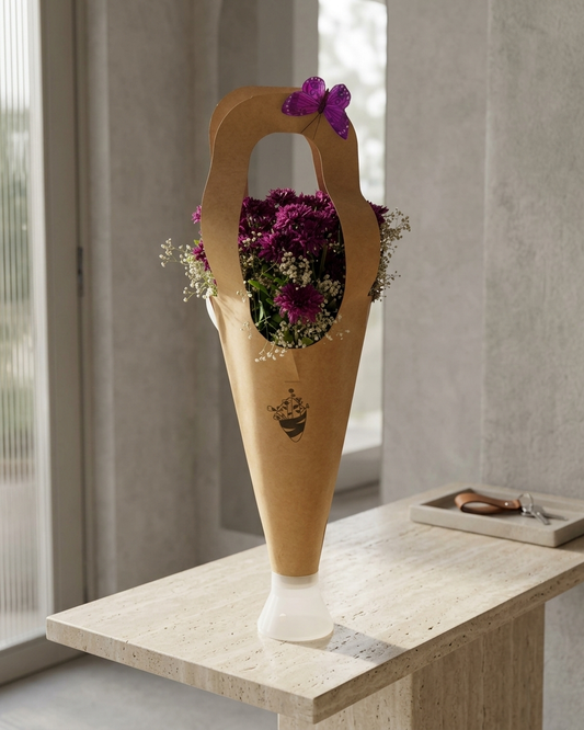 fresh flower bouquet