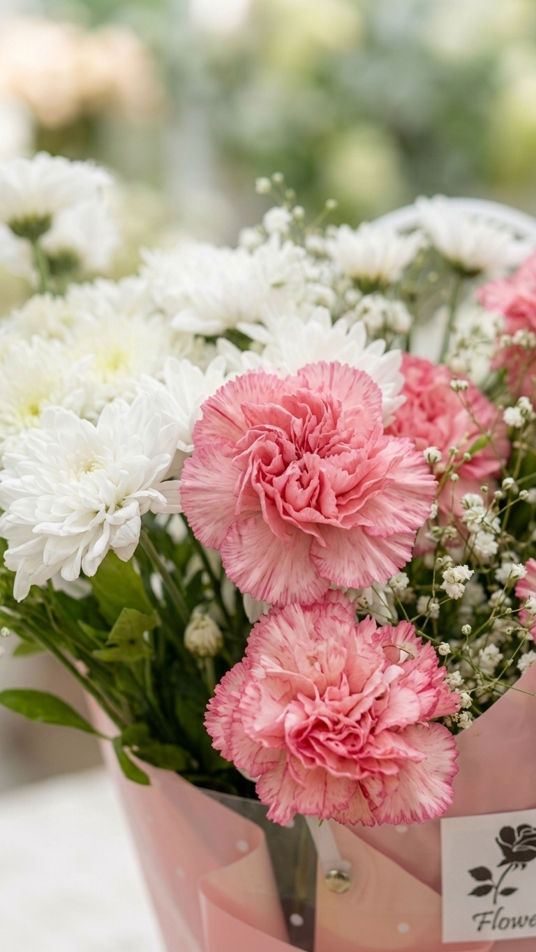 Bag bouquet