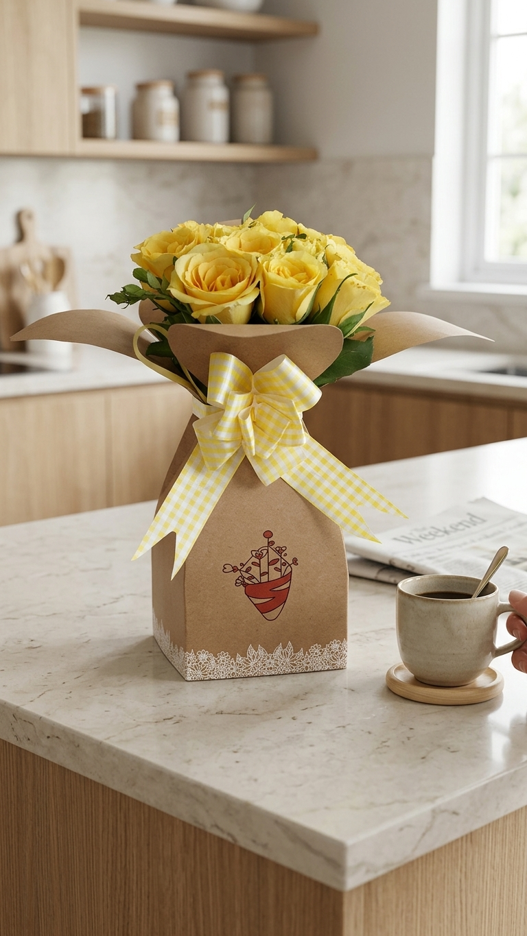 lotus bouquet