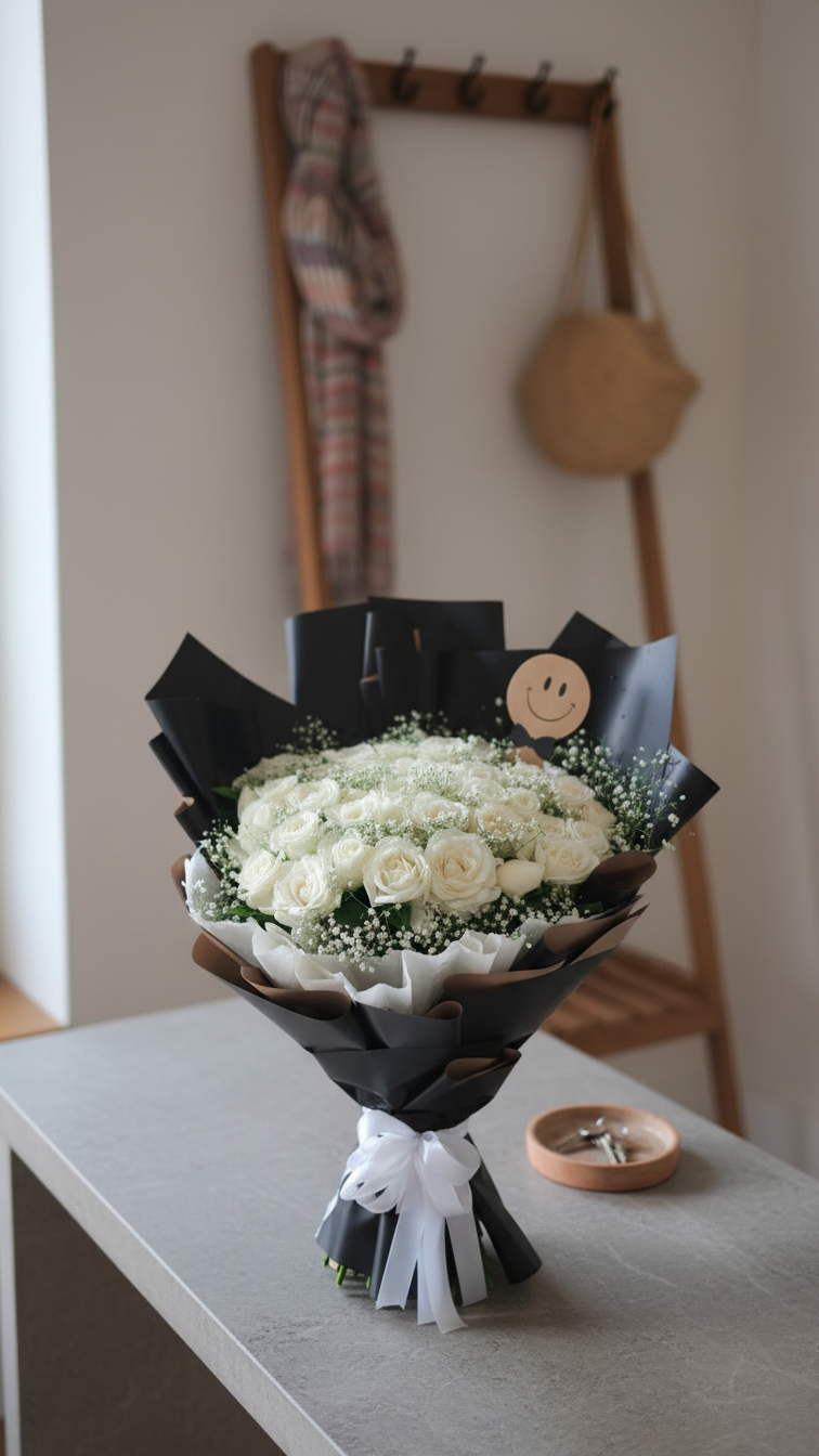 HAND BOUQUET