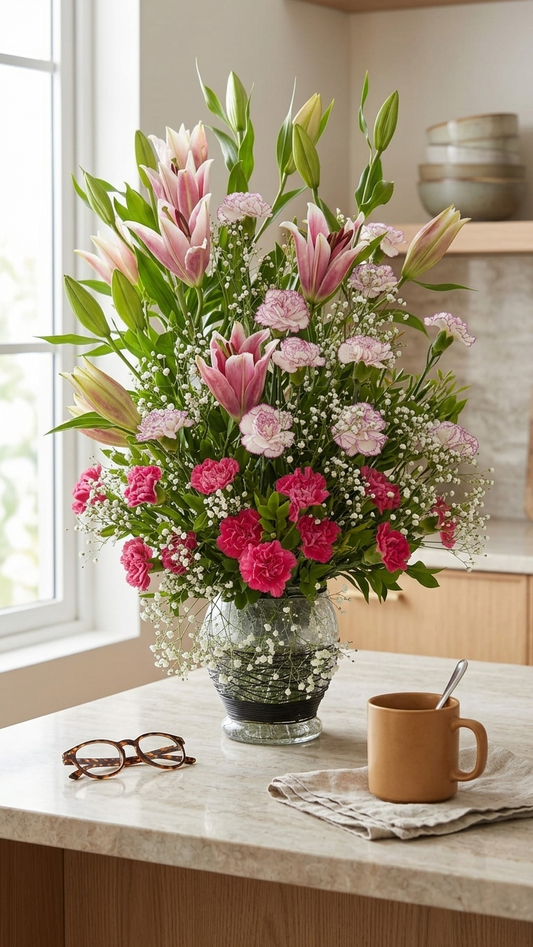 flower arrangement