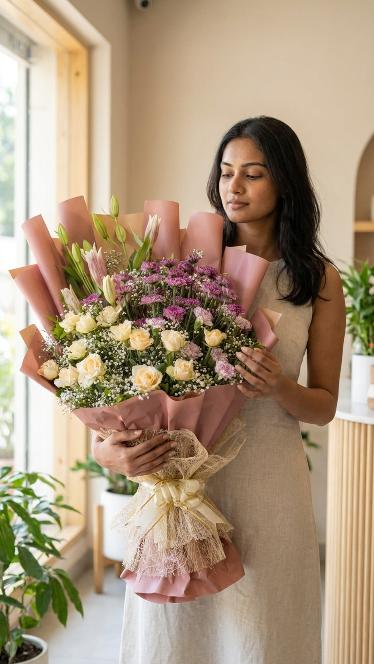 FLOWER BOUQUET