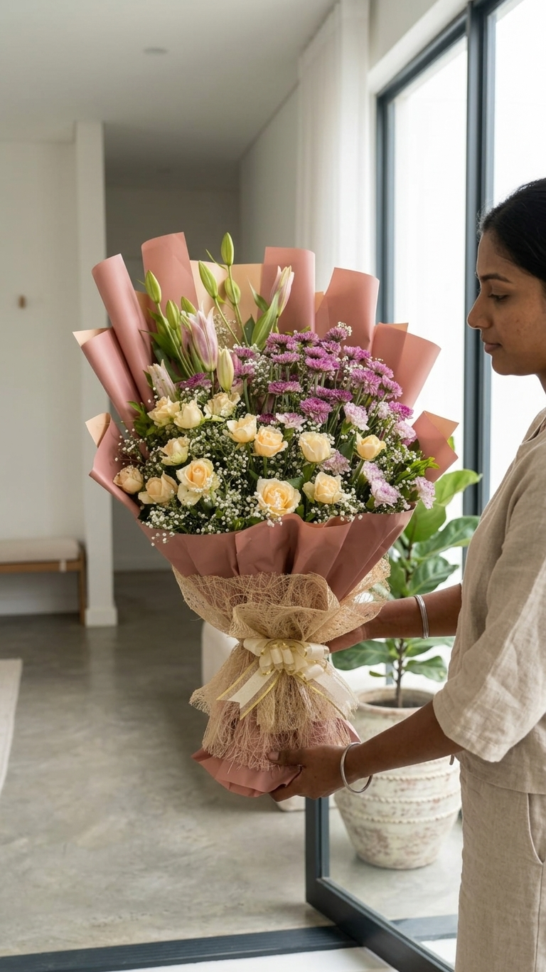 FLOWER BOUQUET