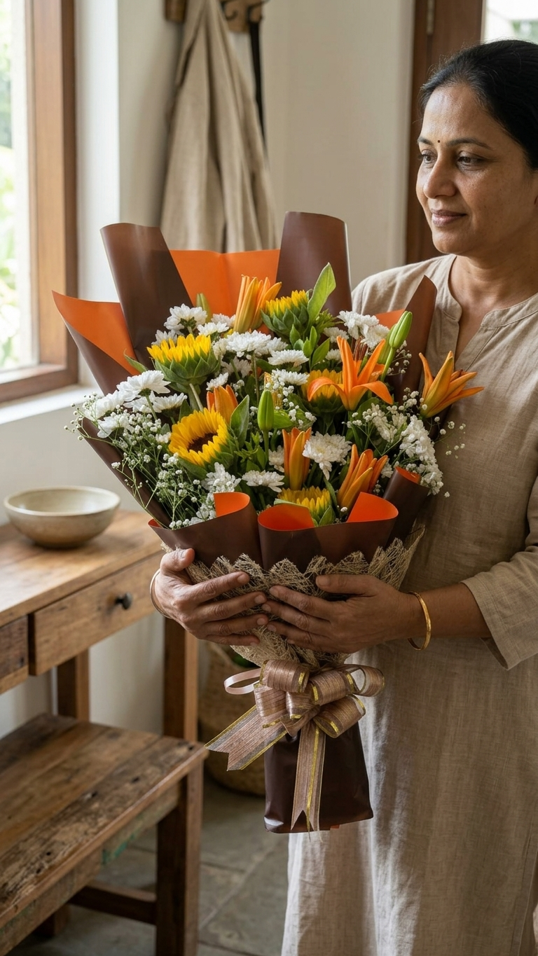 FLOWER BOUQUET