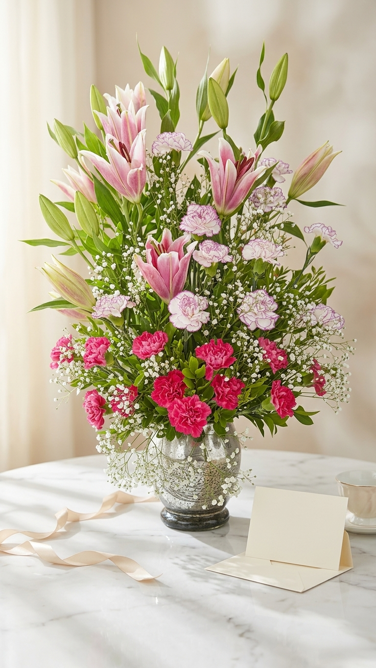 flower arrangement