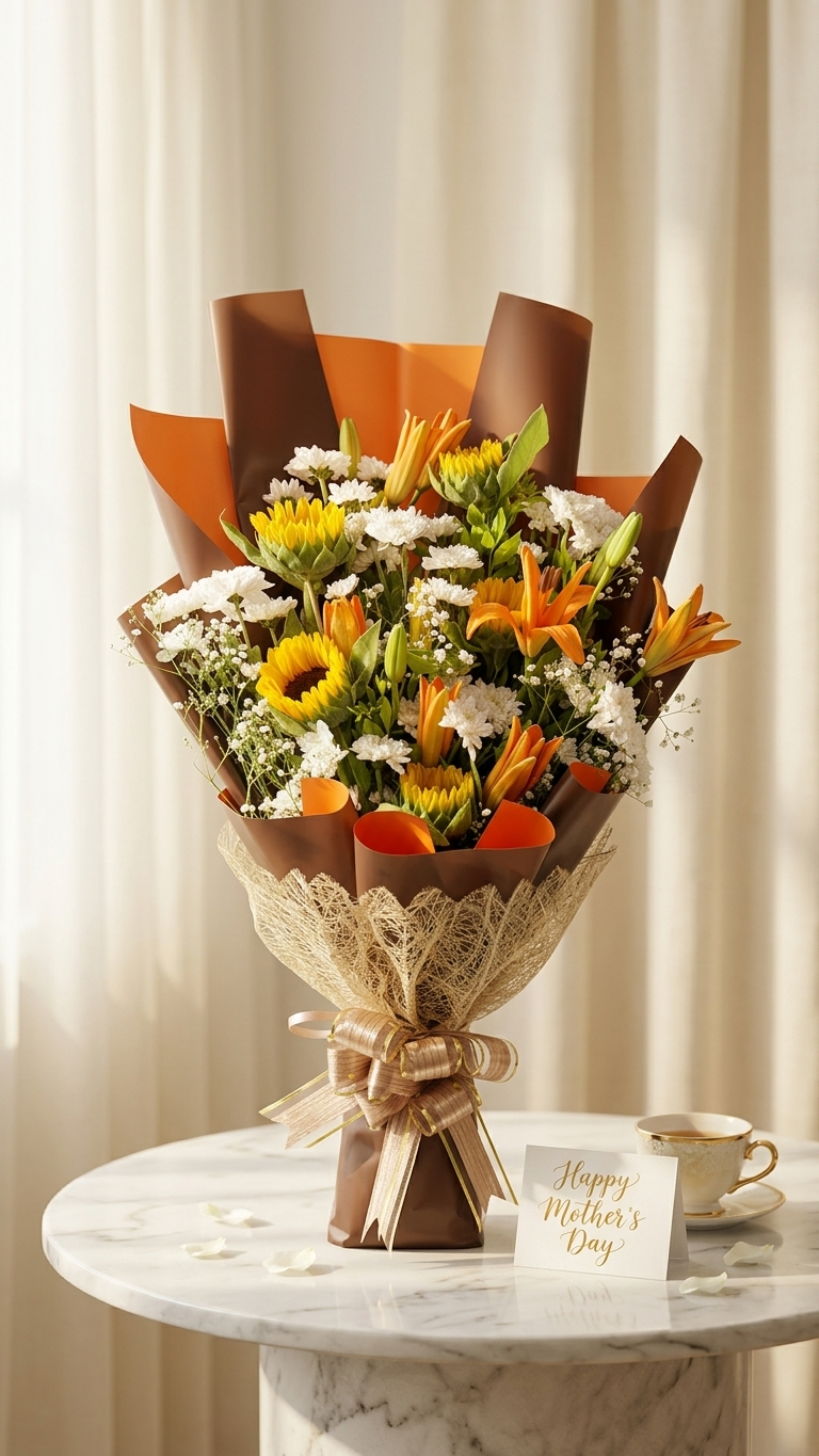 FLOWER BOUQUET