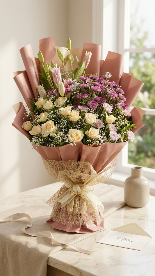 FLOWER BOUQUET
