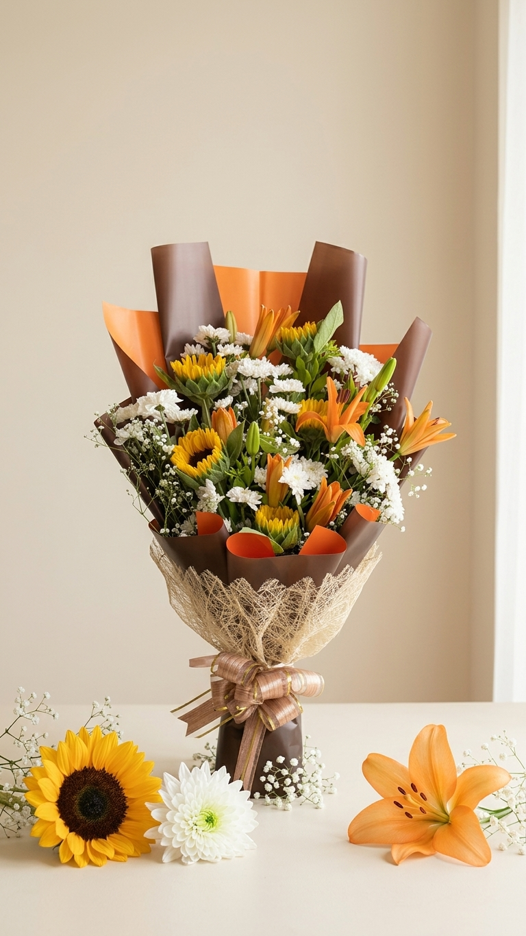 FLOWER BOUQUET