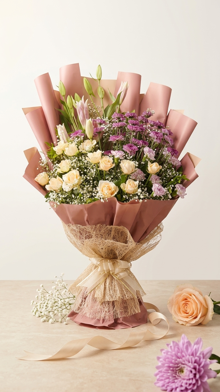 FLOWER BOUQUET